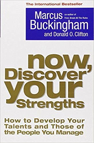 Now, Discover your Strengths